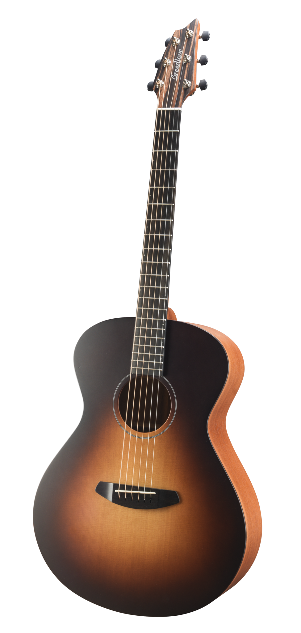 Breedlove USA Concert Moon Light Sitka-Mahogany Acoustic Guitar