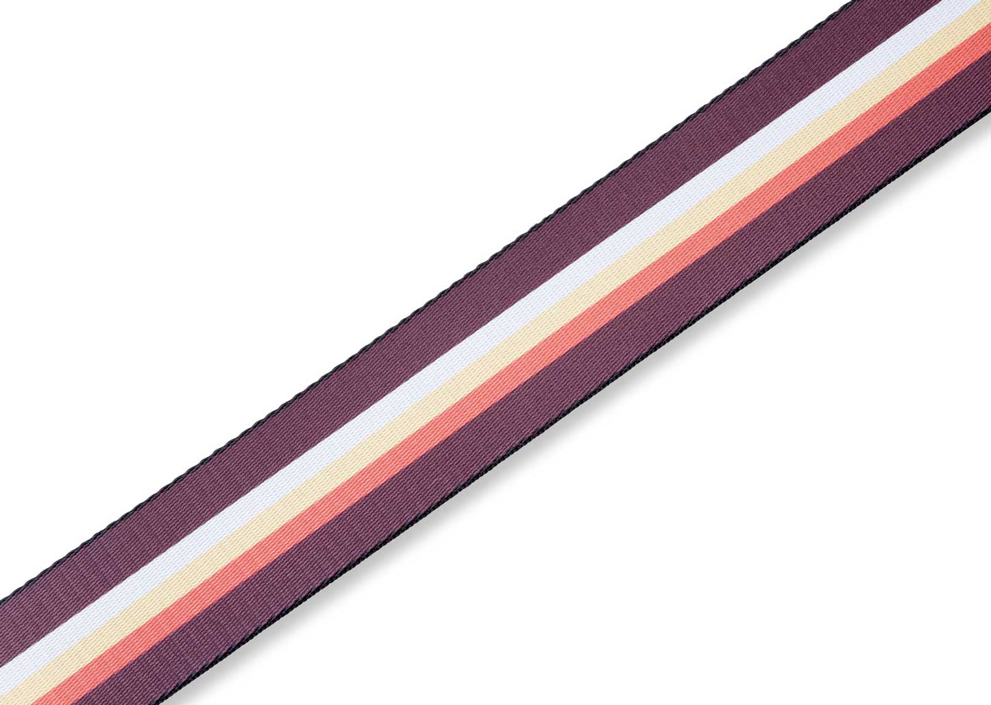 Levy's MP2-001 Print Series Guitar Straps - 3 Bar Stripe