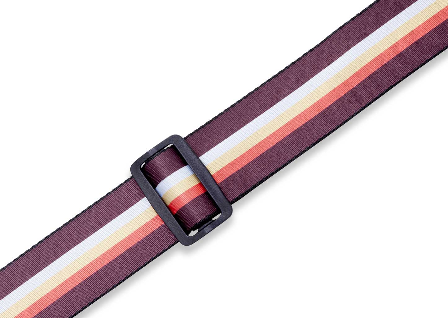 Levy's MP2-001 Print Series Guitar Straps - 3 Bar Stripe