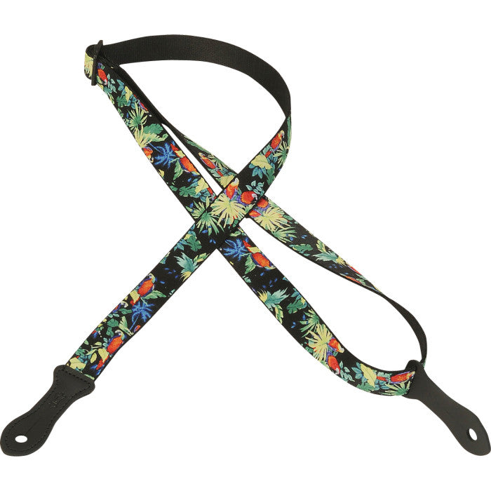 Levy's 1" Polyester Mandolin/Ukulele Strap MP23UKE-006