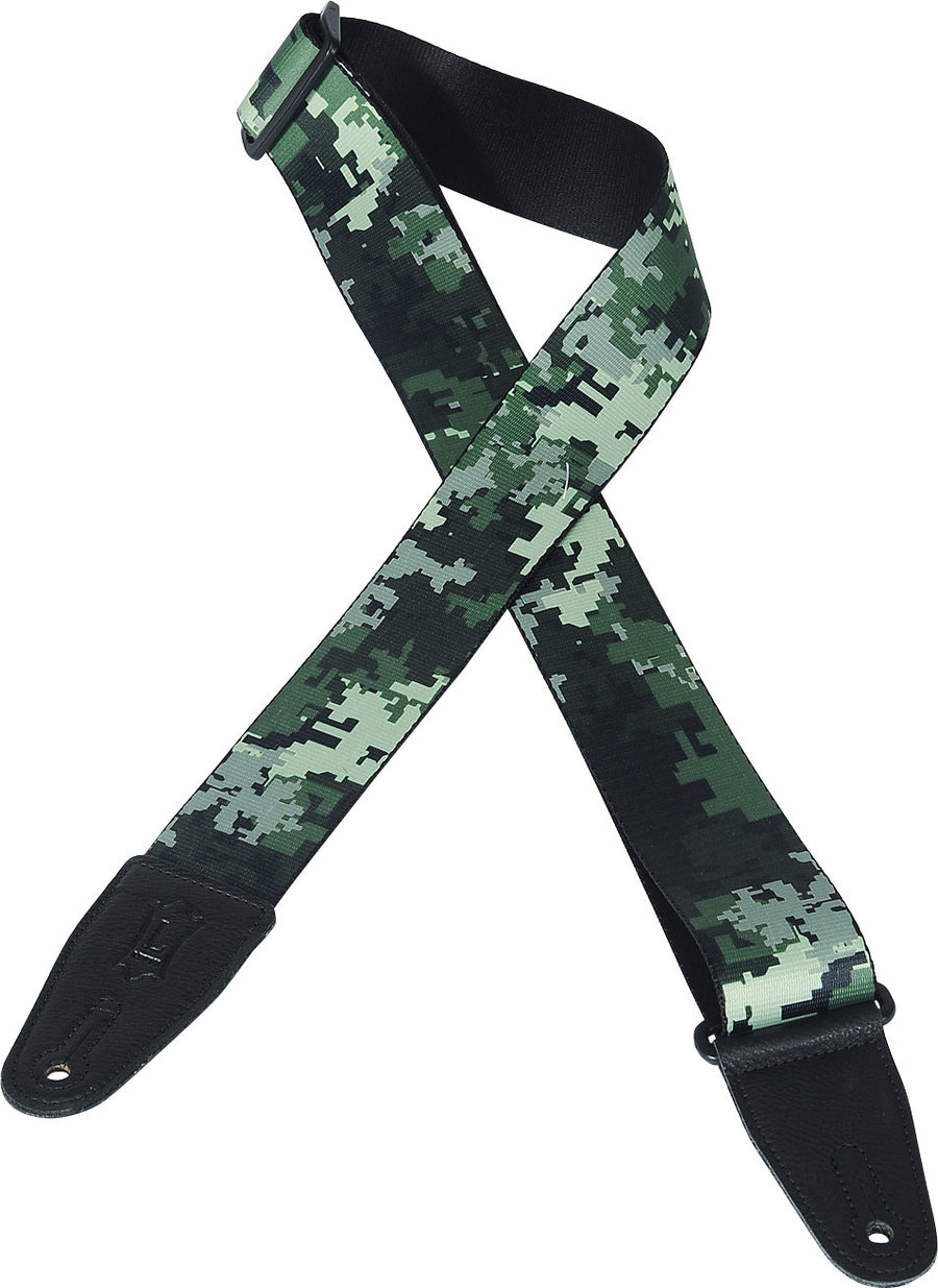 Levy's 2" Sublimated Polyester Strap MPS2-121