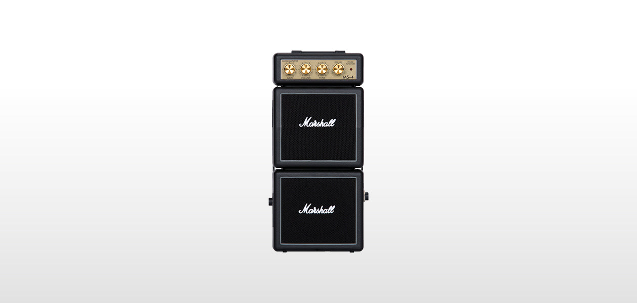 Marshall MS4 Not So Mini Micro Stack