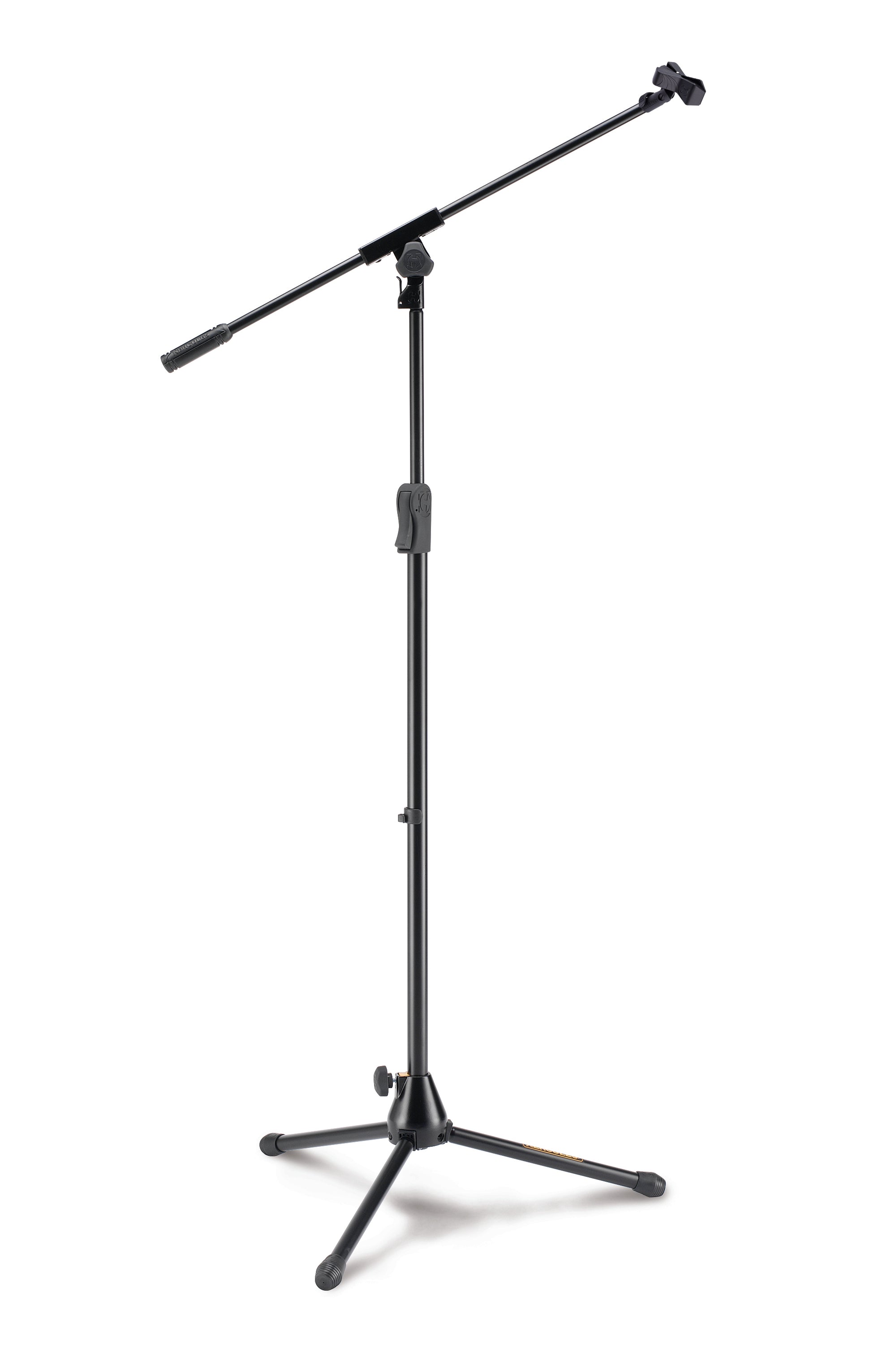 Hercules EZ Clutch Mic Stand w/Boom MS531B