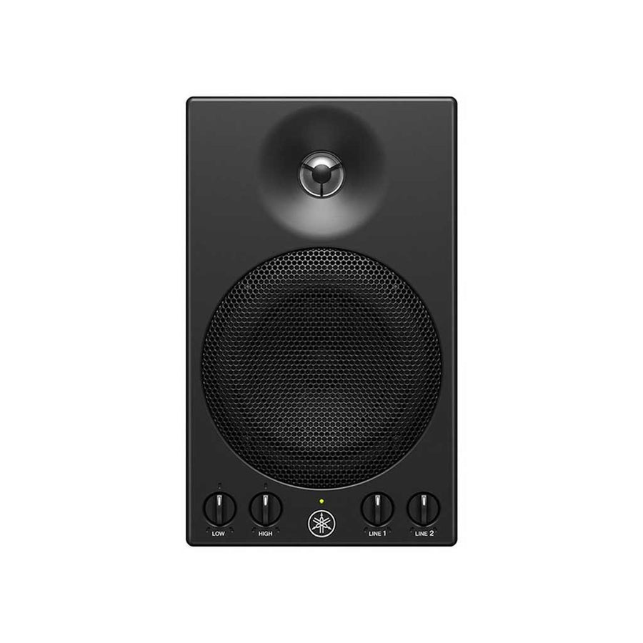 PreSonus Eris E3.5 3.5 Powered Studio Monitors 3.5 Powered Studio Monitor  with Kevlar Woofer, 1 Silk-dome Tweeter, and 50W Class AB Amplification  (pair) - Musical Garage SCH