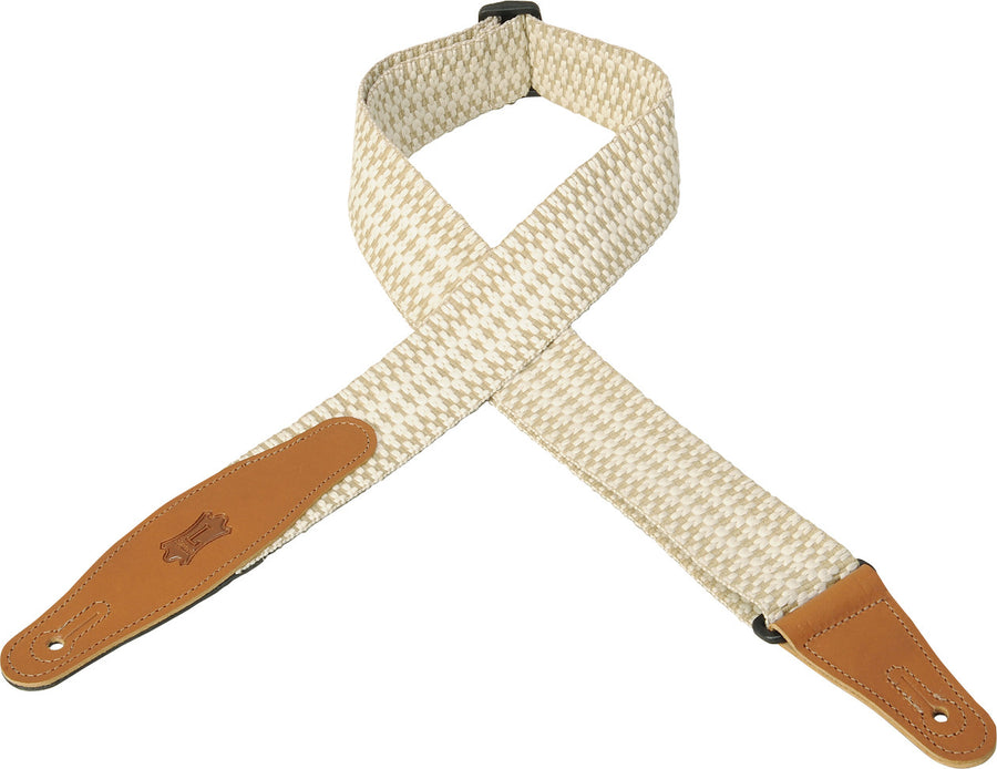 Levy's Leathers 2" Woven Guitar Strap MSSW80-004