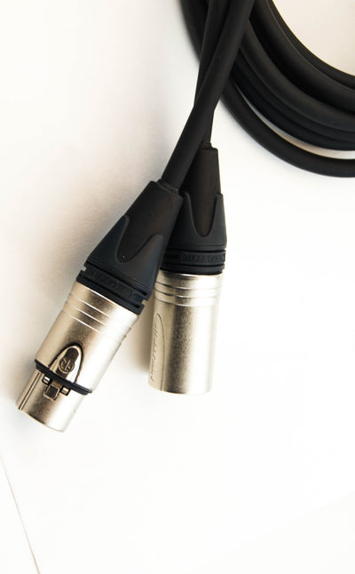 Rising Phoenix Tonewerks Premium Microphone Cable