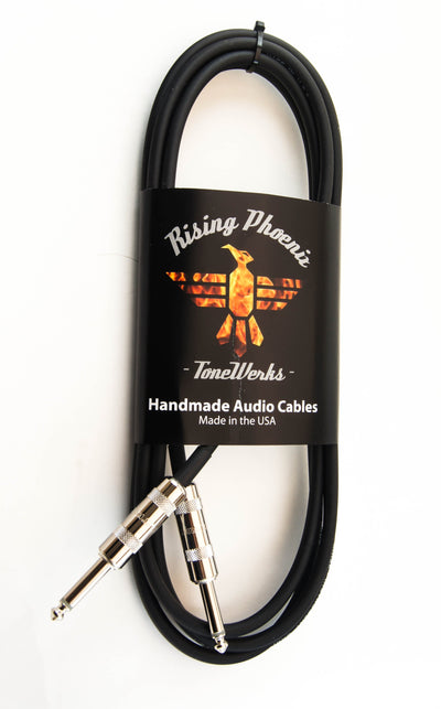 Rising Phoenix Tonewerks Standard Instrument Cable