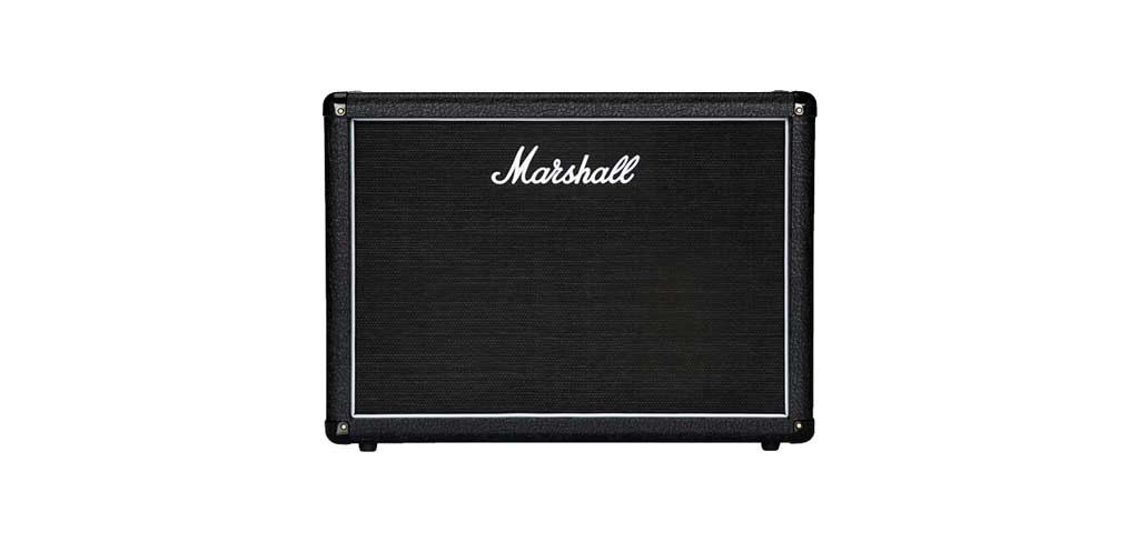 Marshall MX212R 2x12" Guitar Cabinet