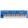 Yamaha MX61 61 Key Portable Synthesizer in Blue