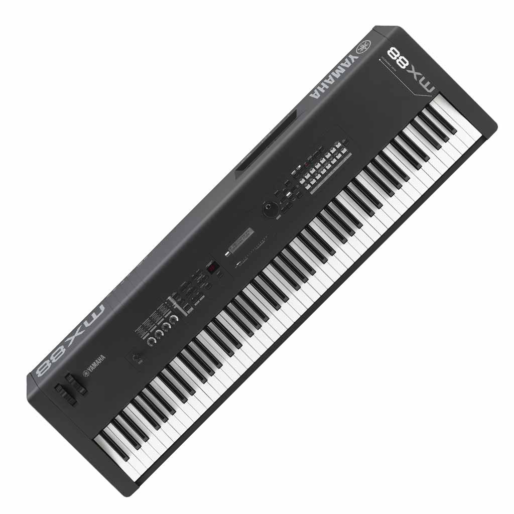 Yamaha MX88 88 Key Weighted Action Synthesizer