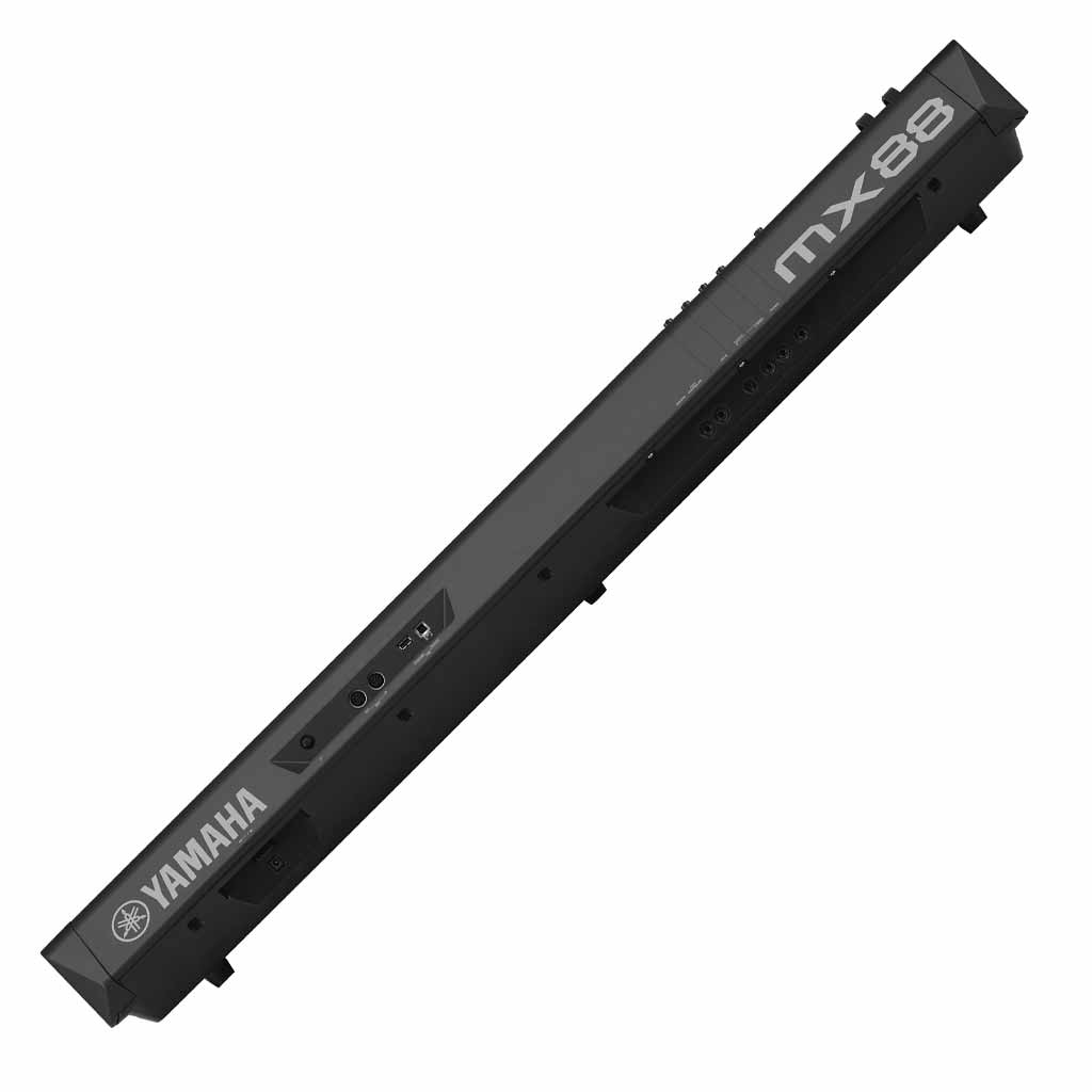 Yamaha MX88 88 Key Weighted Action Synthesizer