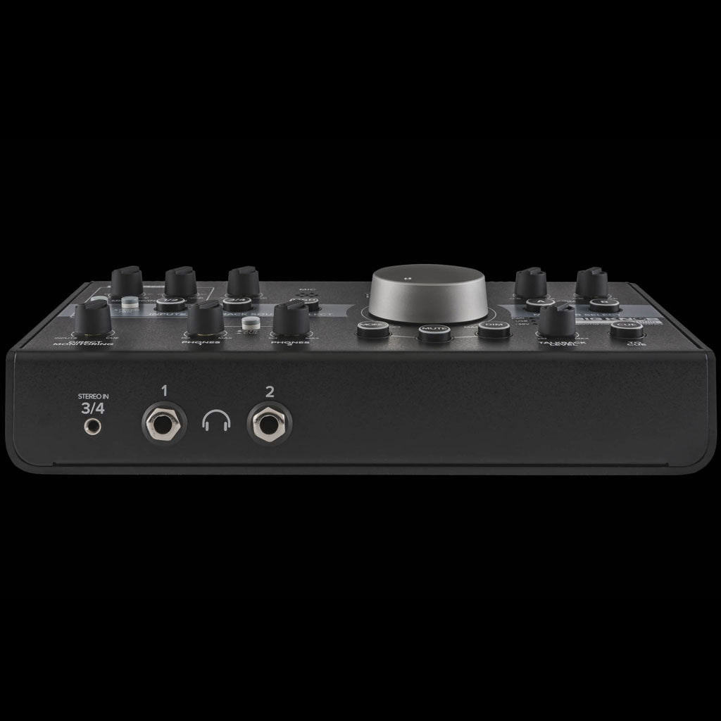 Mackie Big Knob Studio Monitor Controller | Interface