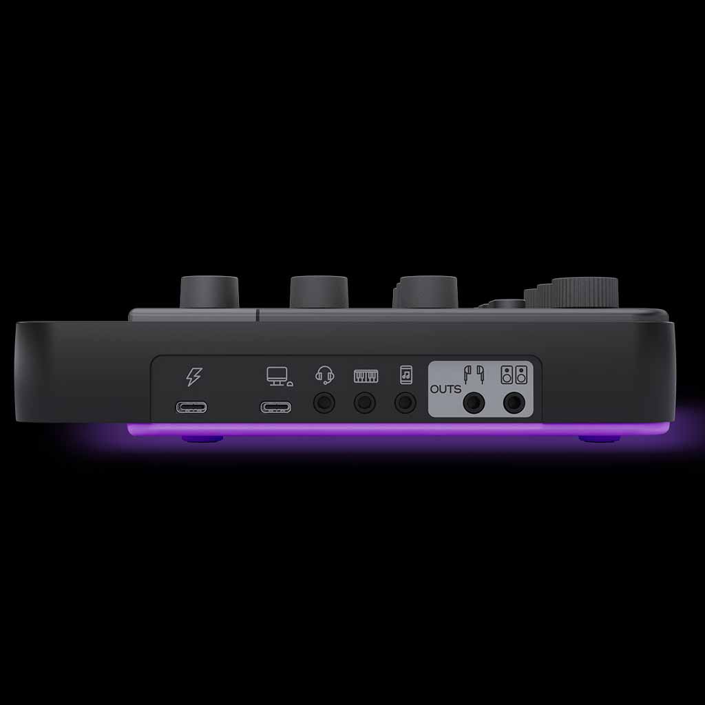 Mackie M•Caster Live Portable Live Streaming Mixer