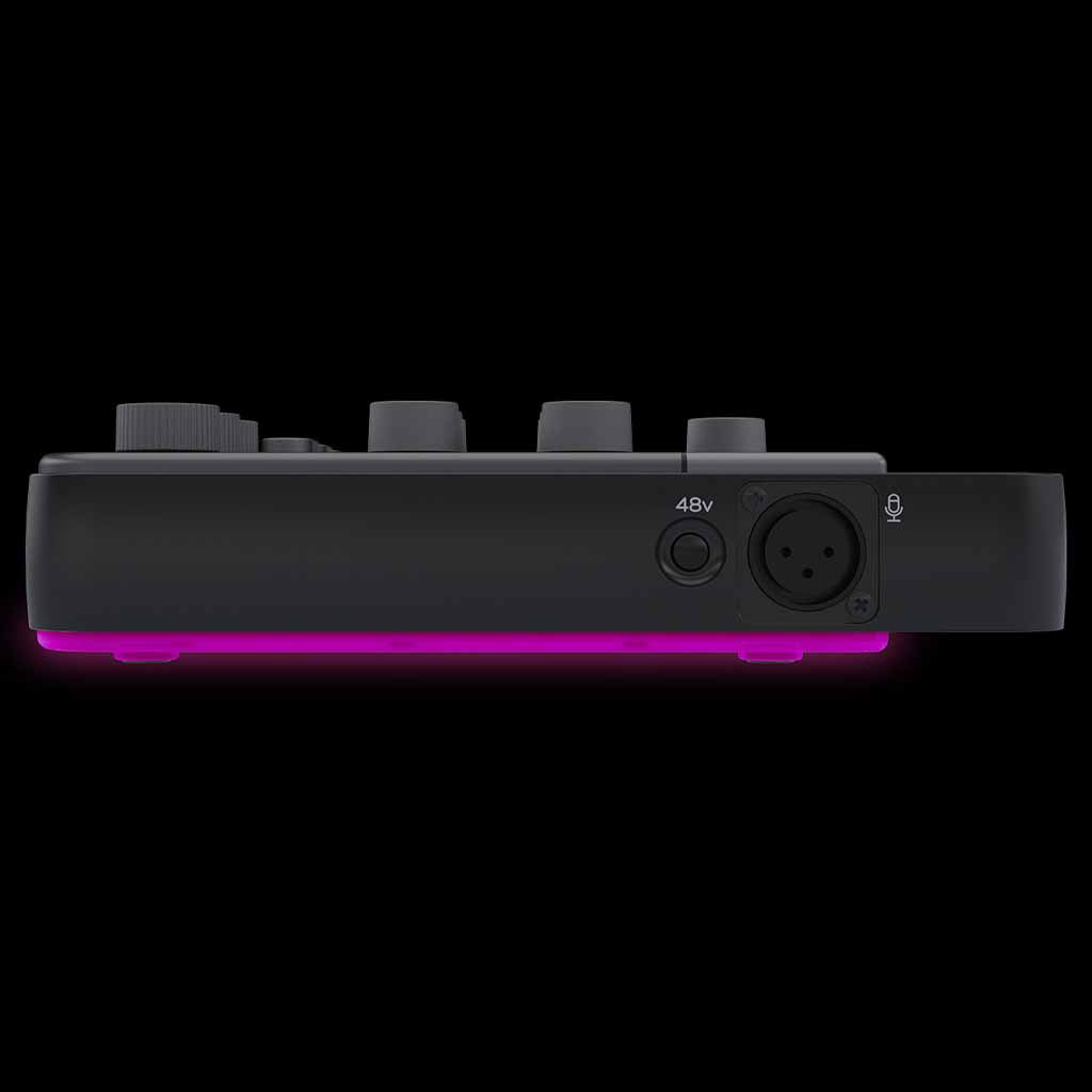 Mackie M•Caster Live Portable Live Streaming Mixer