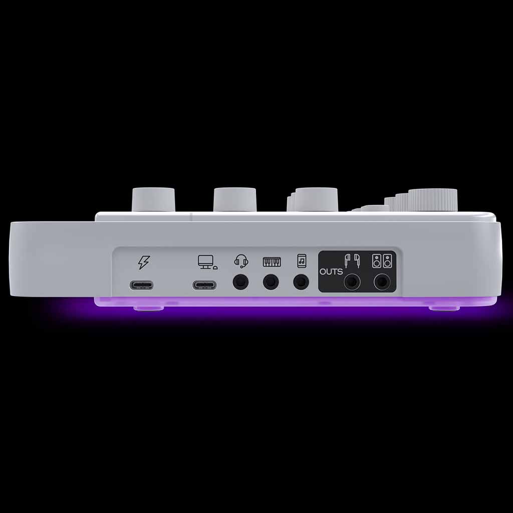 Mackie M•Caster Live Portable Live Streaming Mixer