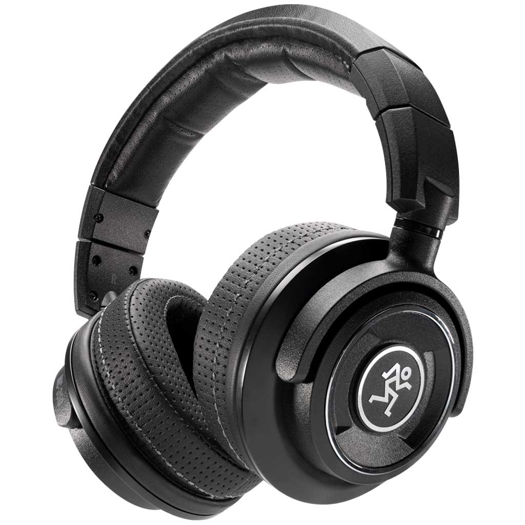 Mackie studio outlet headphones