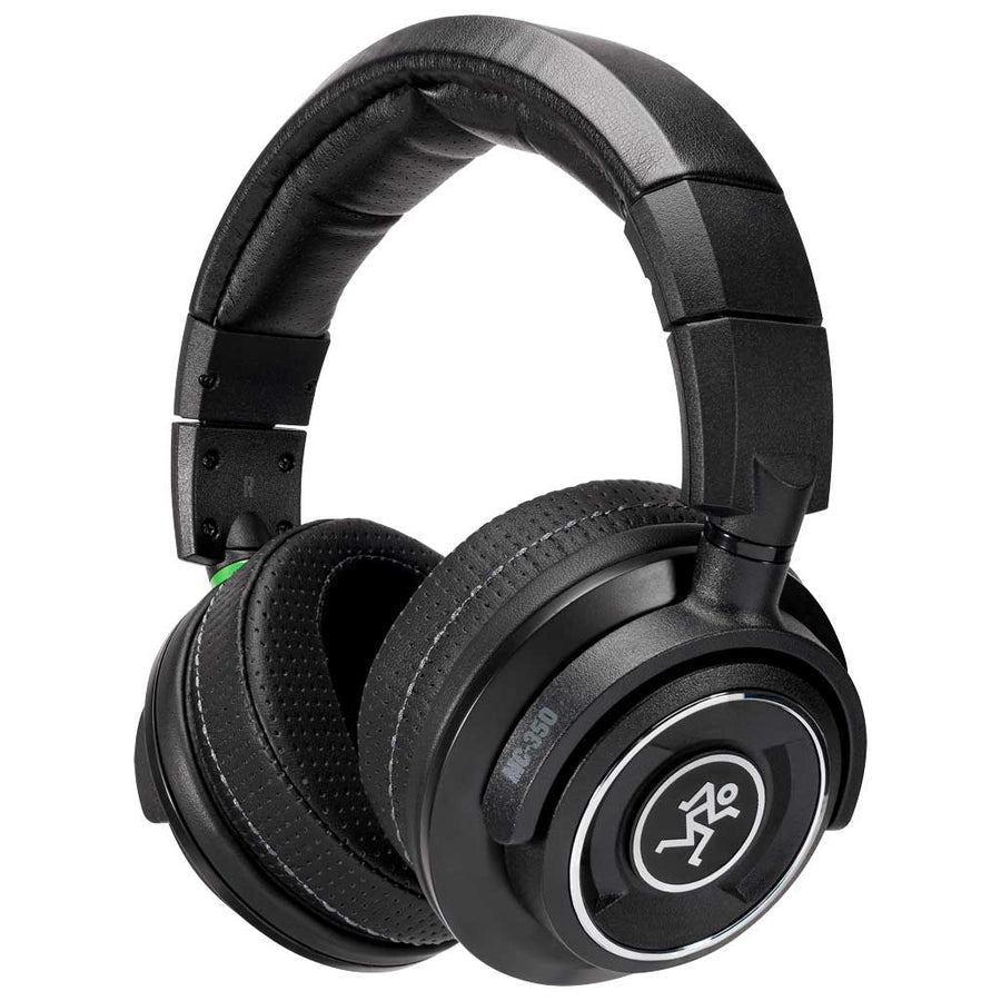 Mackie MC-350 Closed-Back Studio Headphones