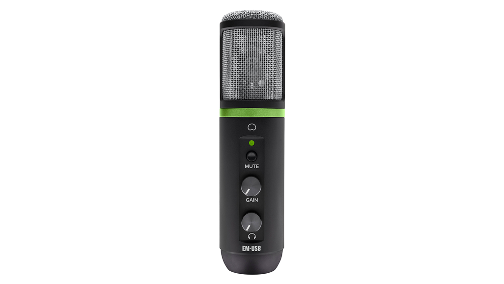 Mackie EM-USB USB Condenser Microphone
