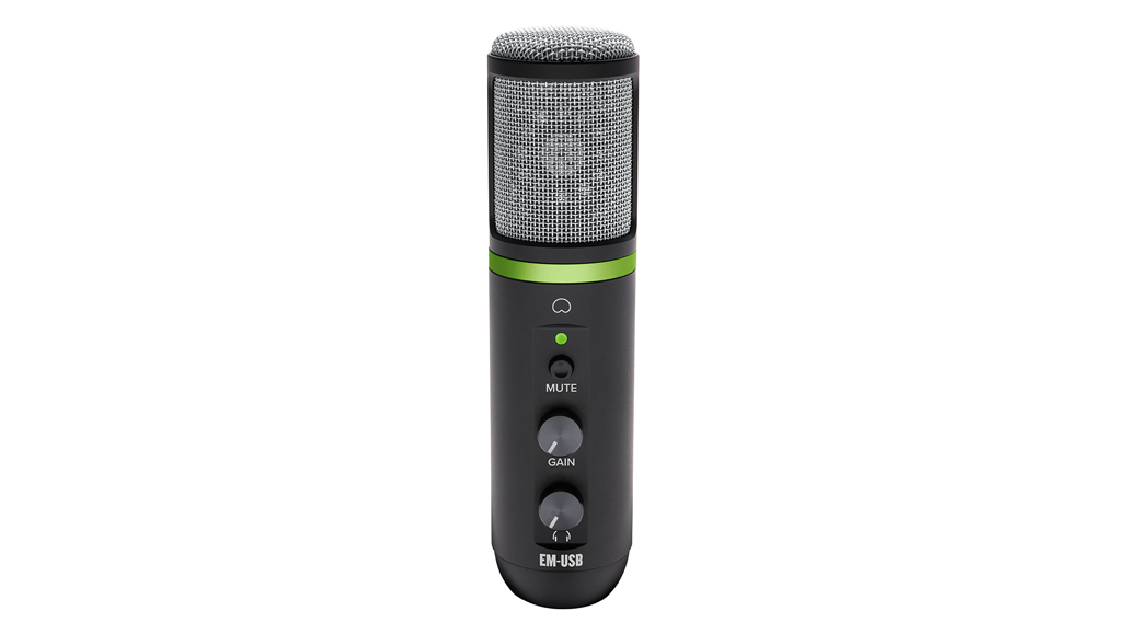 Mackie EM-USB USB Condenser Microphone