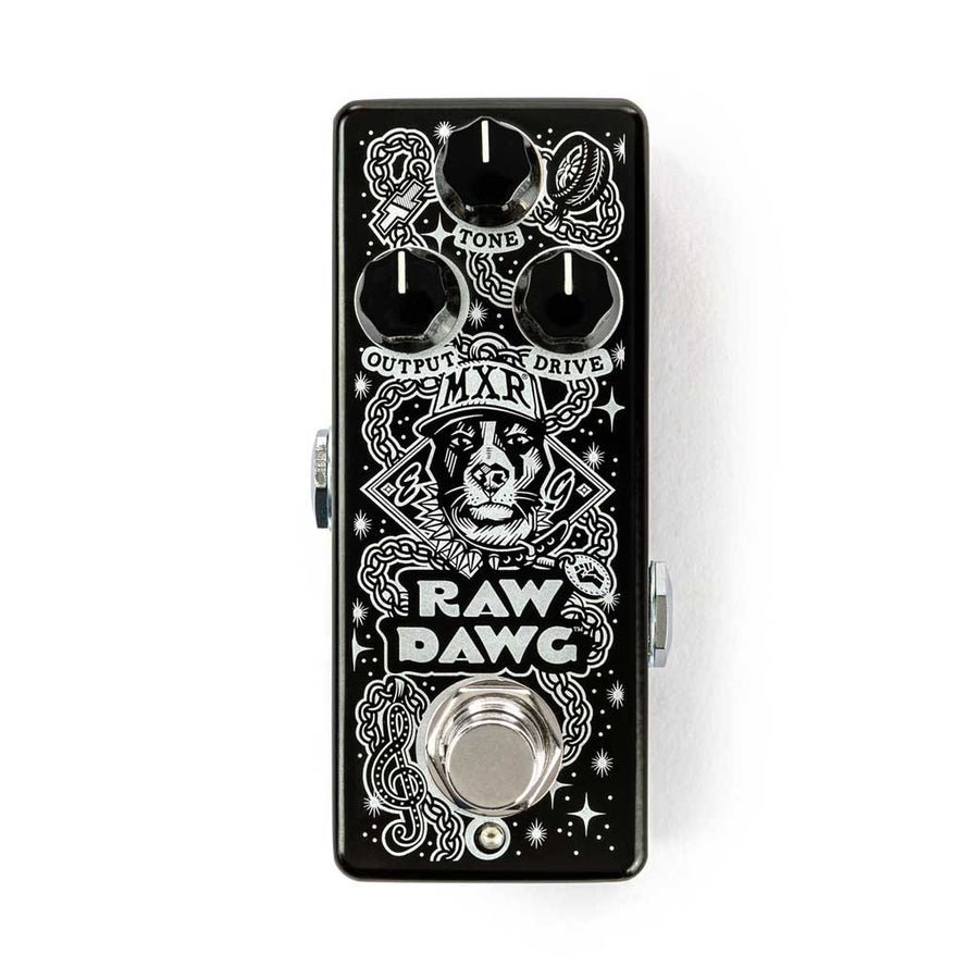 MXR EG74 Raw Dawg Overdrive Pedal