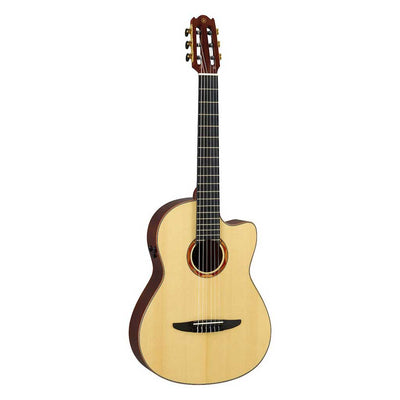 Yamaha NCX5NT Classical Nylon String Acoustic Guitar - Natural