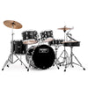 Mapex Rebel Drum Kit with 18" Bass Drum in Black
