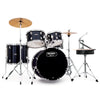 Mapex Rebel Series Drum Kit with 20" Bass Drum in Royal Blue
