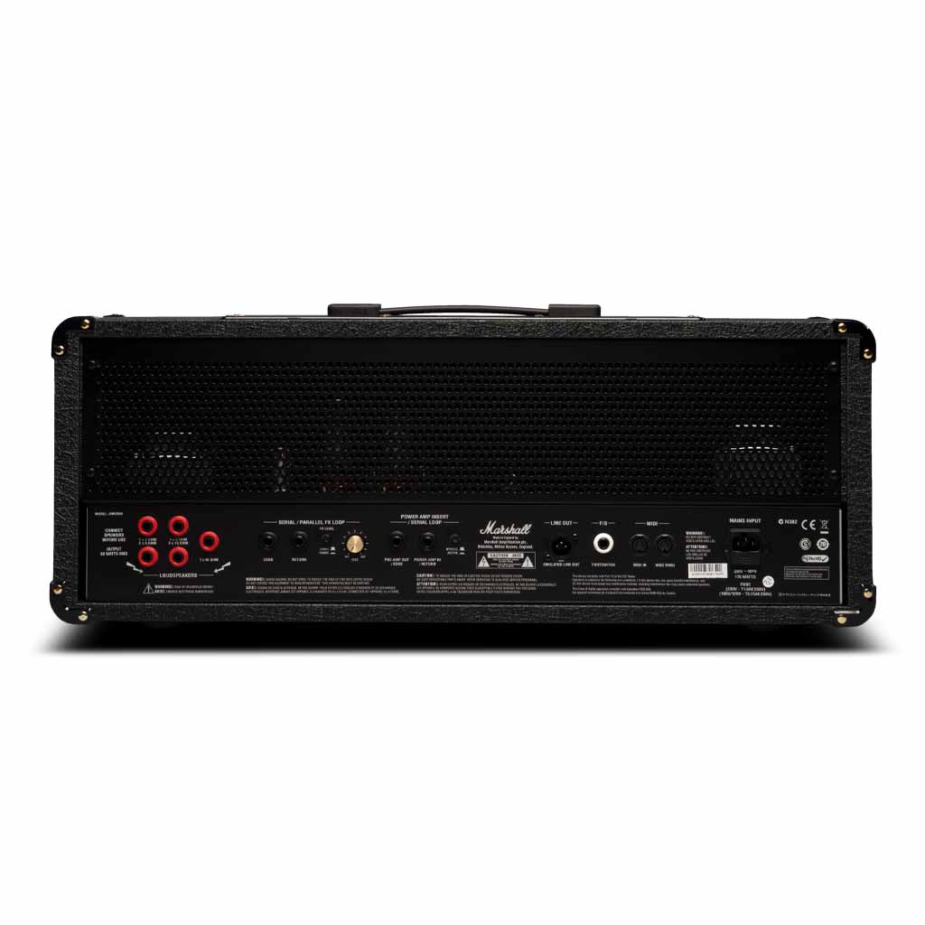 Marshall JVM205H 50 Watt Electric Guitar Amp Head