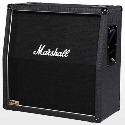 Marshall 1960A 300-watt 4x12" Angled Extension Cabinet