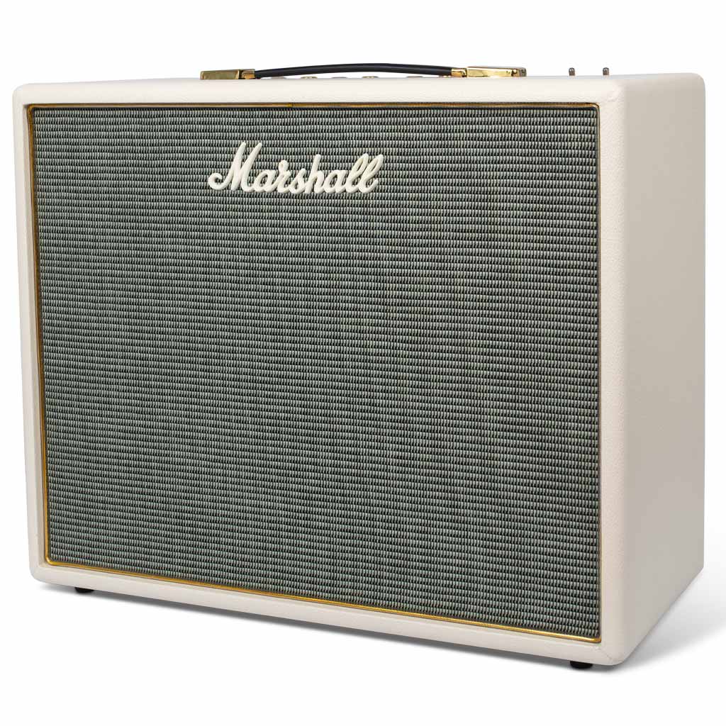 Marshall Origin Series 20w 1x10 Tube Combo Amp in Cream Limited Edition
