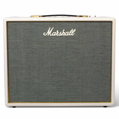Marshall Origin Series 20w 1x10 Tube Combo Amp in Cream Limited Edition