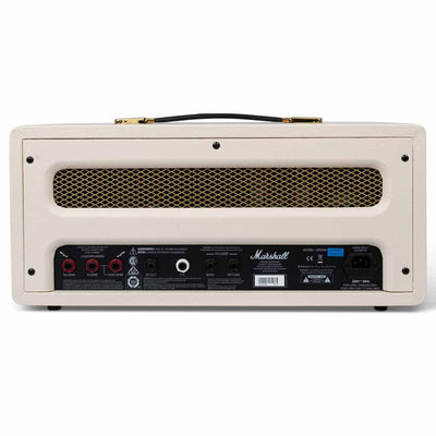 Marshall Origin Series 20w Tube Amplifier Head in Cream Limited Edition