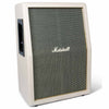 Marshall Origin 2x12 Angled Guitar Amp Cabinet in Cream Limited Edition