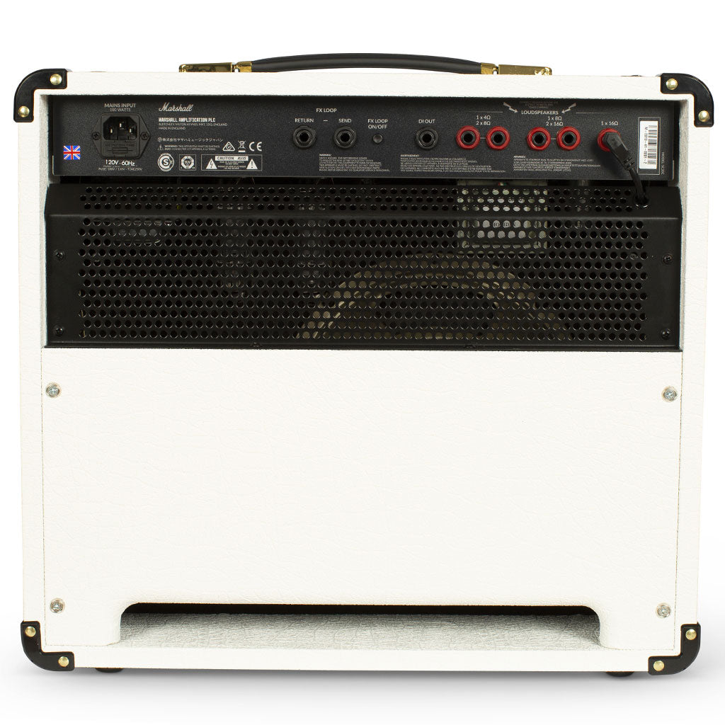 Marshall Limited Edition SC20C 1x10" 20W Combo in Elephant White