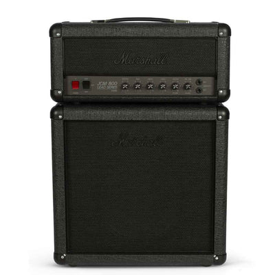 Marshall Limited Edition SC20H Electric Guitar Head and SC112 Cabinet in Stealth