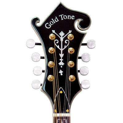 Gold Tone Mastertone GM-70+ F-Style Mandolin