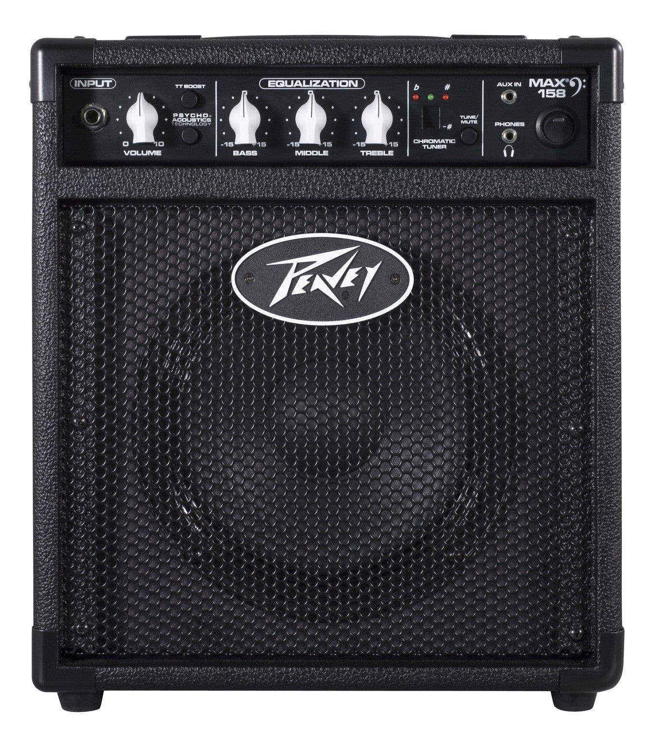 Peavey Max 158 Bass Guitar Amp