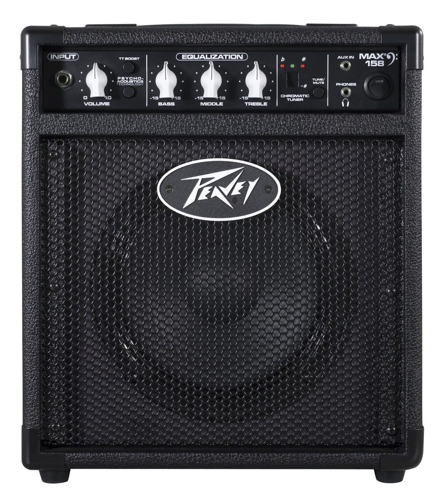 Peavey Max 158 Bass Guitar Amp