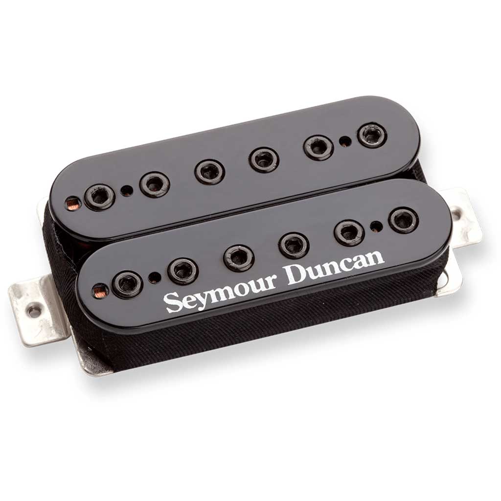ギター Bacchus BSA800 (Duncan & PRS Pickups) Seymour Duncan SH-10b Full Shred Humbucker Bridge Pickup - Black