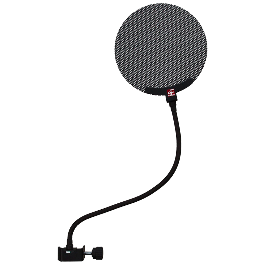 sE Electronics METALPOP Pro Metal Pop Filter