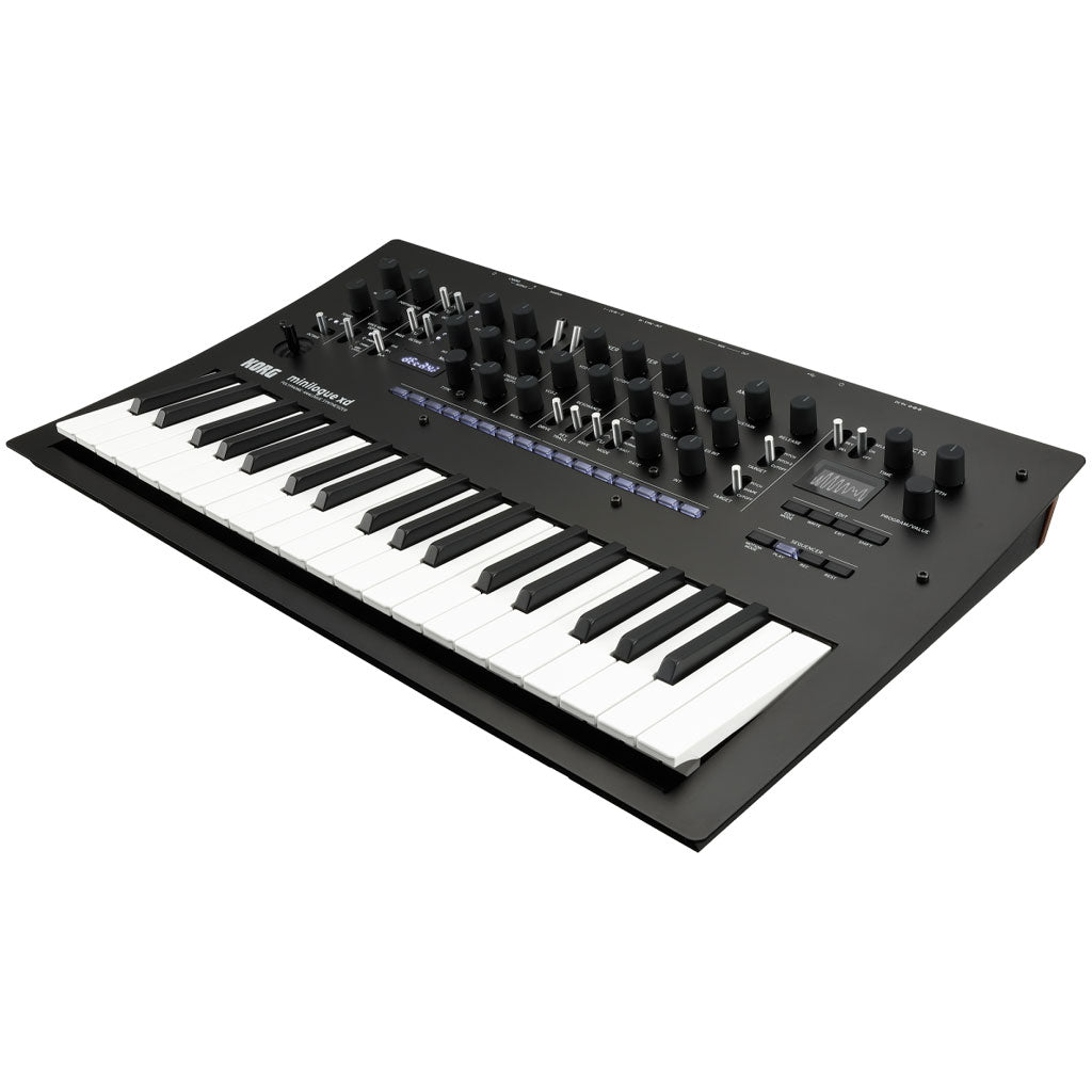 Korg Minilogue XD Polyphonic Analog Synthesizer