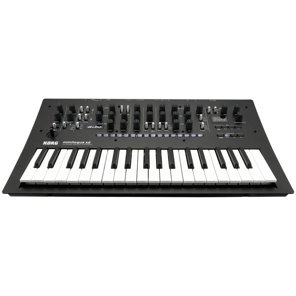 Korg Minilogue XD Polyphonic Analog Synthesizer