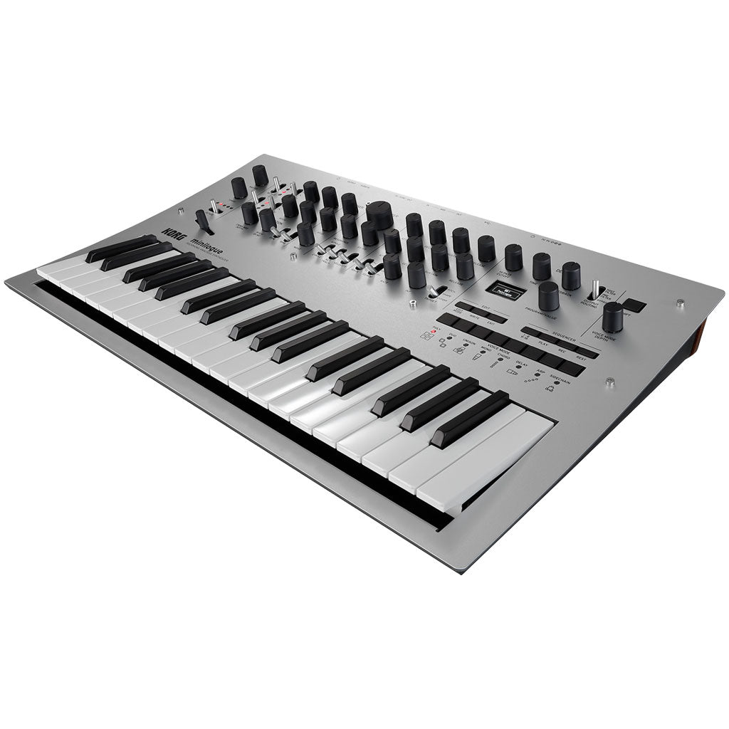 Korg Minilogue Polyphonic Analog Synthesizer