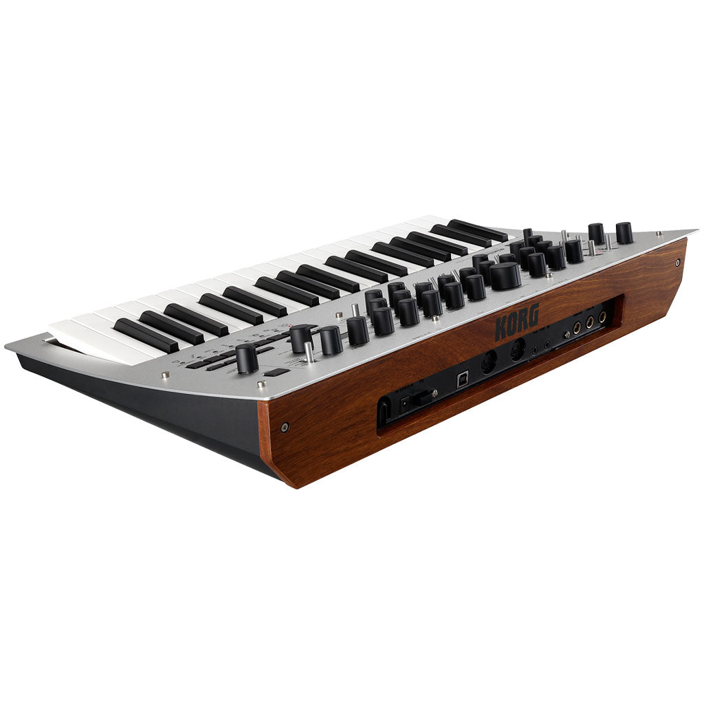 Korg Minilogue Polyphonic Analog Synthesizer