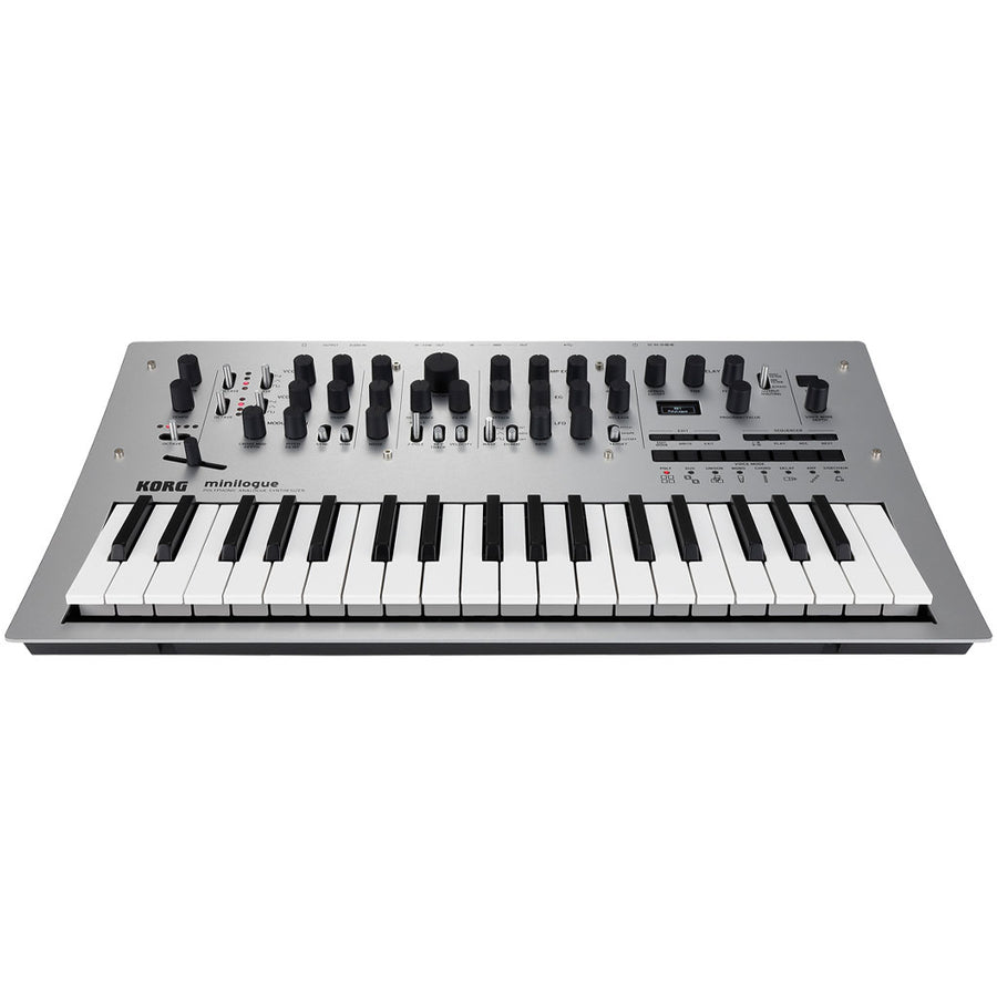 Korg Minilogue Polyphonic Analog Synthesizer