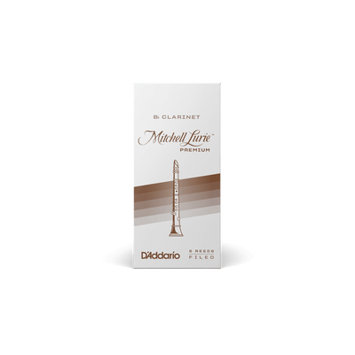 Mitchell Lurie Bb Clarinet Reeds 5-Pack