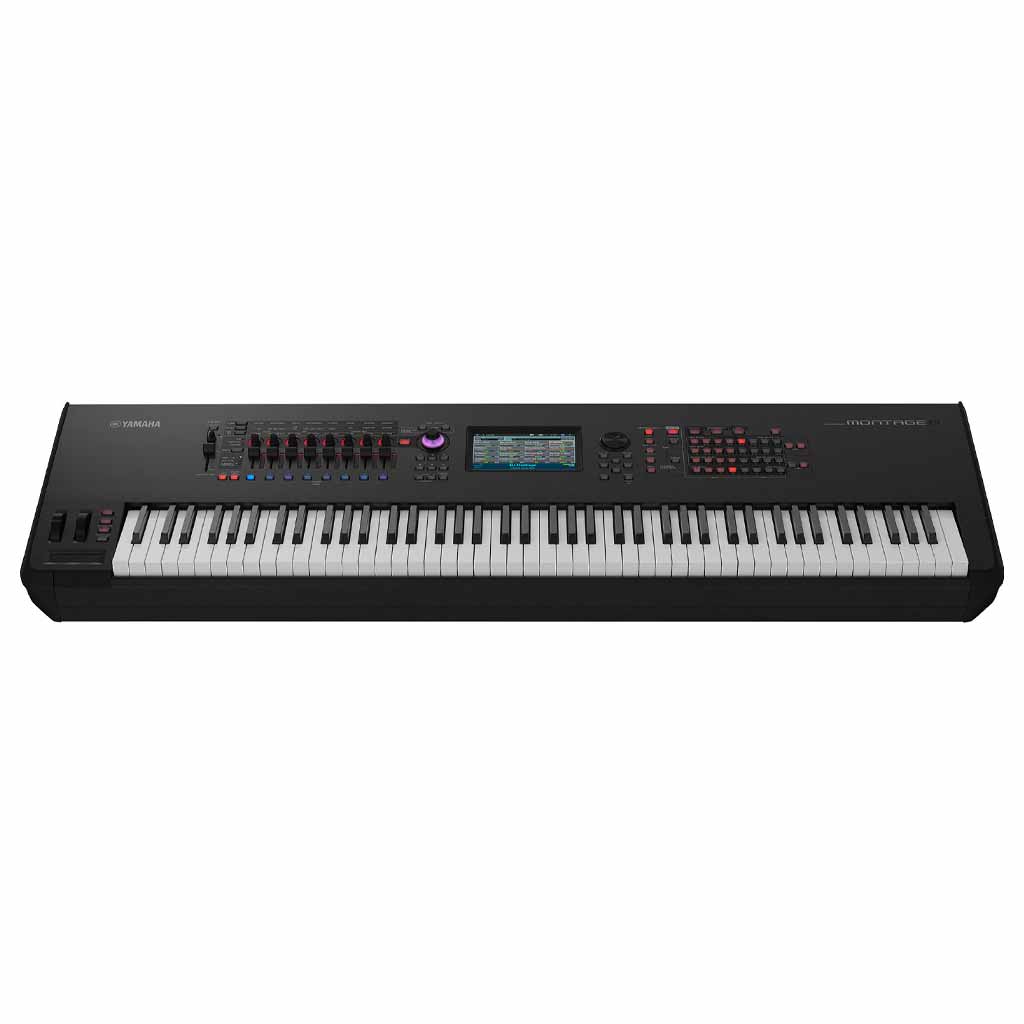Yamaha MONTAGE8 88-Key Balanced Hammer Action Synthesizer