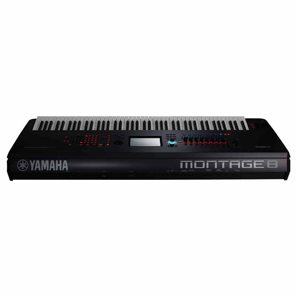 Yamaha MONTAGE8 88-Key Balanced Hammer Action Synthesizer
