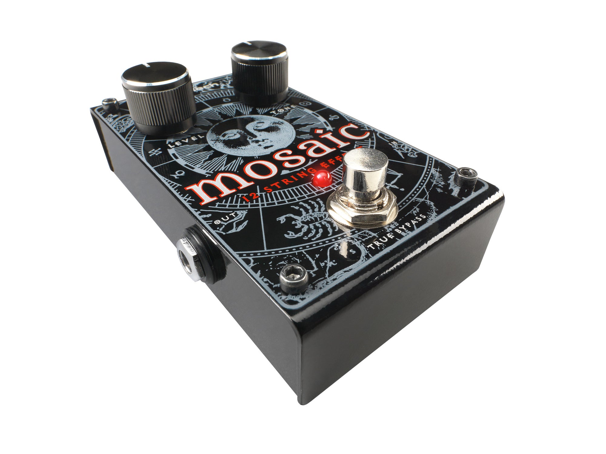 Digitech Mosaic Polyphonic 12-String Effect Pedal