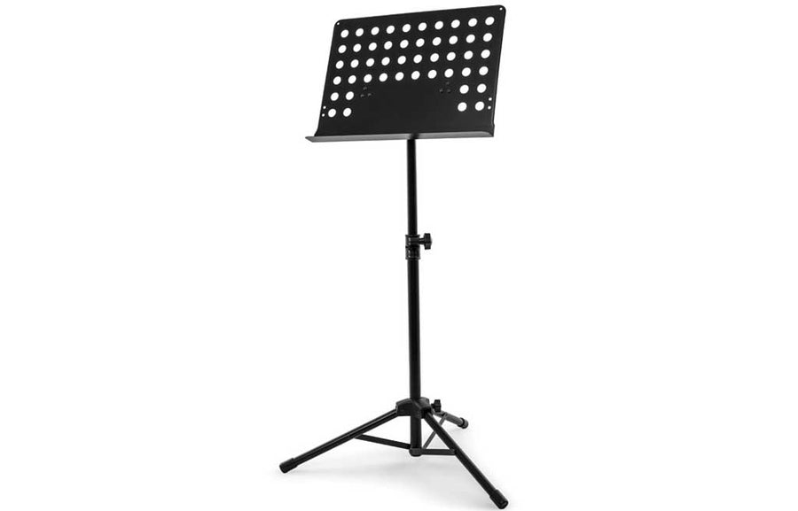 Nomad Stands NBS1310 HD Folding Music Stand with Perforated Desk